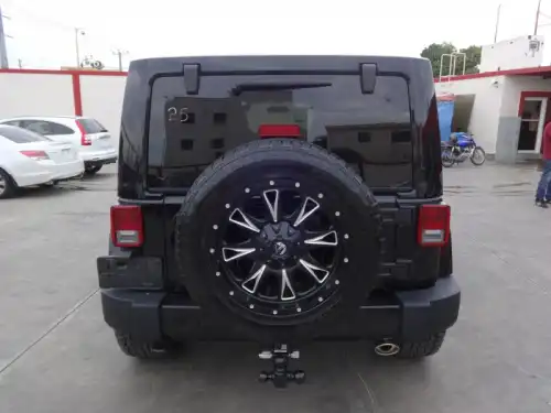 2012 Jeep Wrangler UN LIMITED