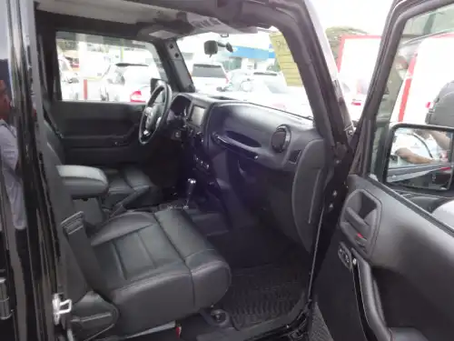 2012 Jeep Wrangler UN LIMITED