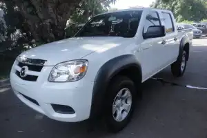 2012 Mazda BT-50