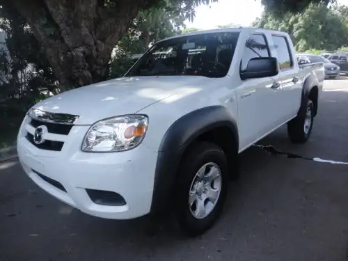 2012 Mazda BT-50