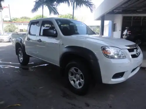 2012 Mazda BT-50