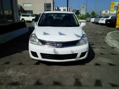2012 Nissan Tiida