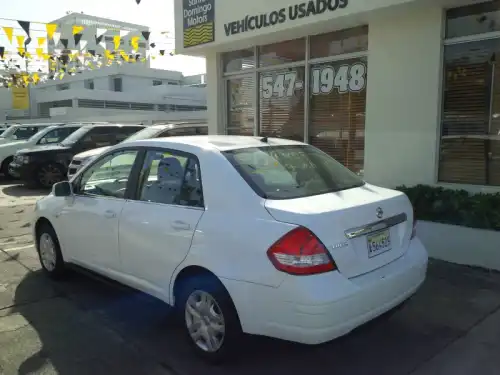 2012 Nissan Tiida