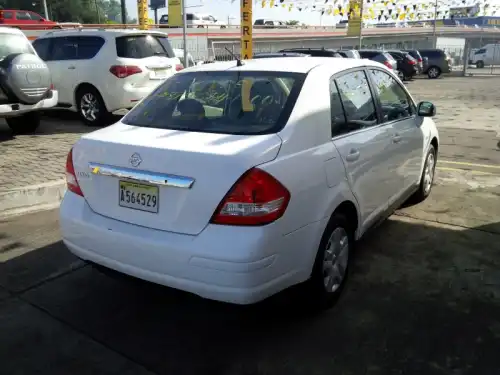 2012 Nissan Tiida