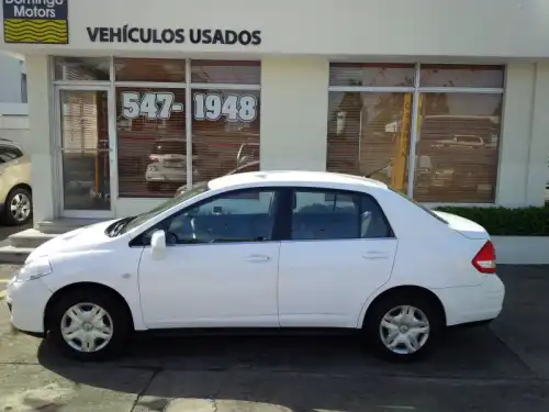 2012 Nissan Tiida