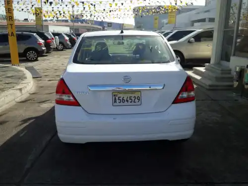 2012 Nissan Tiida