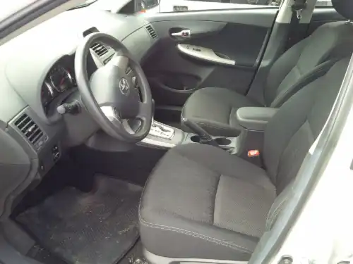 2012 Toyota Corolla S