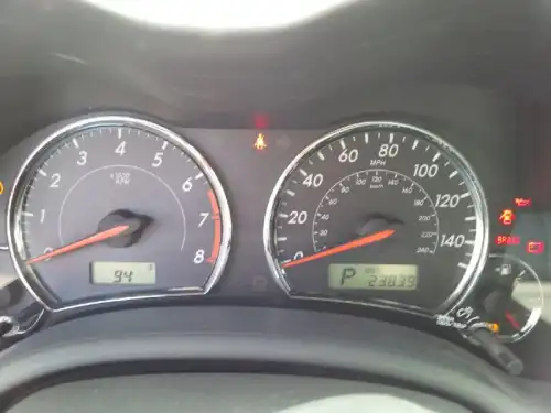 2012 Toyota Corolla S