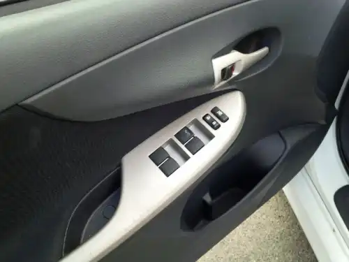 2012 Toyota Corolla S