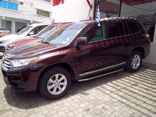 2012 Toyota Highlander