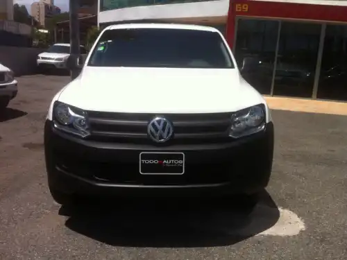 2012 Volkswagen Amarok