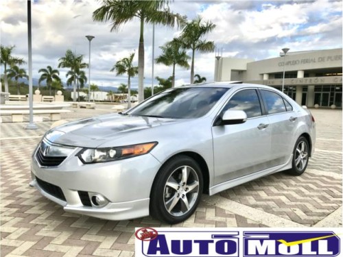 2012 ACURA TSX SPECIAL EDITION