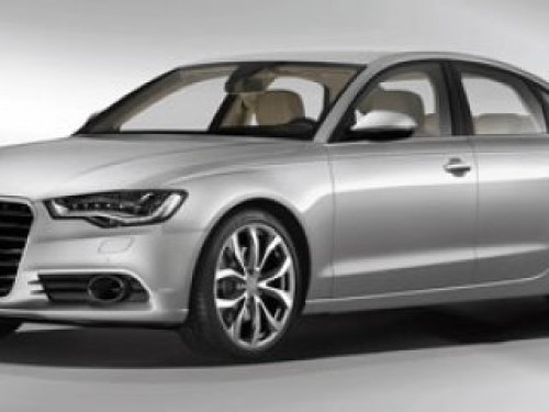 2012 Audi A6 for sale