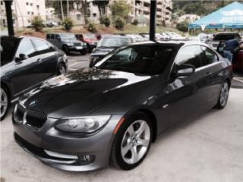 2012 BMW 328i CoupÃ©