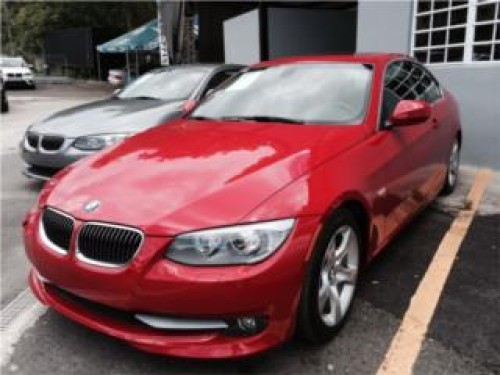 2012 BMW 335i CoupÃ©