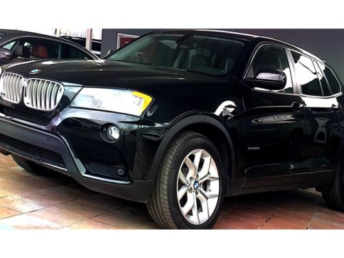 2012 BMW X3