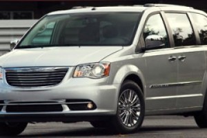 2012 Chrysler Town and Country for sale