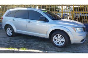 2012 DODGE JOURNEY