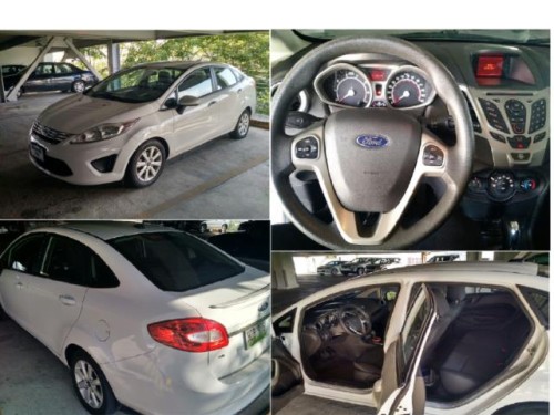 2012 Ford Fiesta SE Solo 18k miles