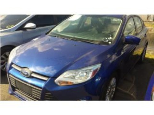 2012 Ford Focus PAGA DESDE $199