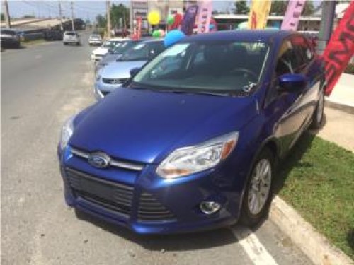 2012 Ford Focus PAGOS DESDE $245