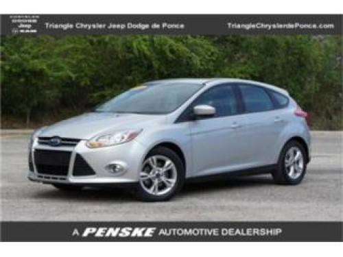 2012 Ford Focus SE