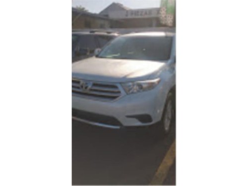 2012 HIGHLANDER PAGAS SOLO 280.00