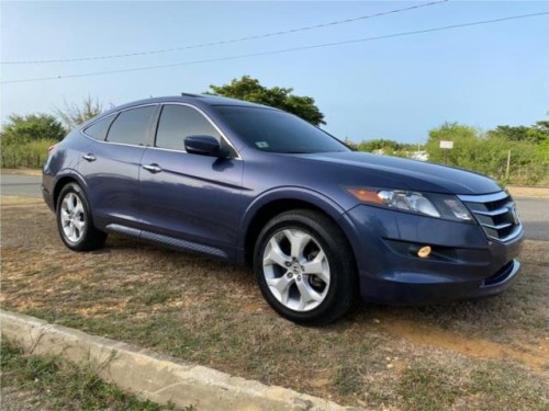 2012 HONDA CROSSTOUR EX-L AWD