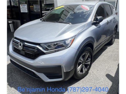 2012 HONDA CRV LX