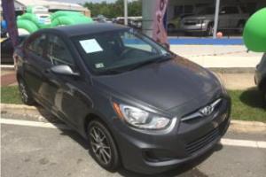 2012 Hyundai Accent LIQUIDANDO LOTE D HYUNDAI