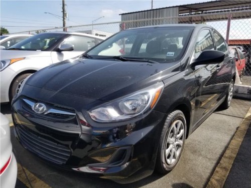 2012 Hyundai Accent