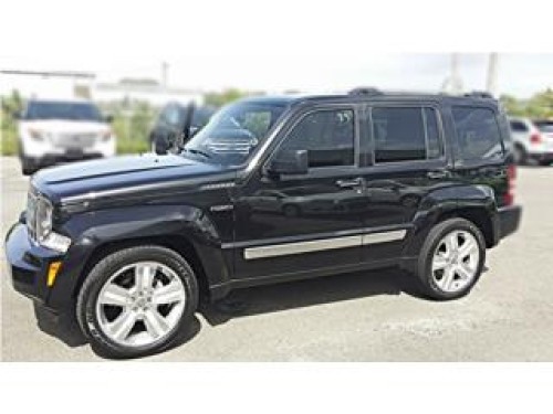 2012 JEEP LIBERTY JET EDITION, PIEL