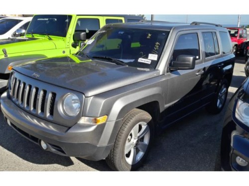 2012 Jeep Patriot Inmaculada