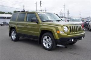 2012 Jeep Patriot