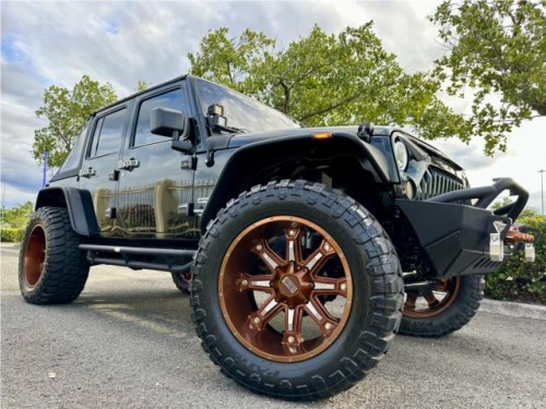 2012 Jeep Wrangler SÃºper Equipado MÃºsica