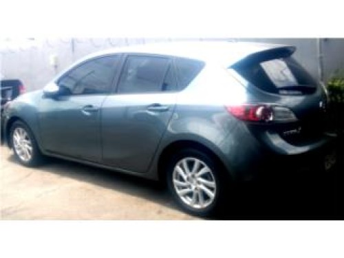 2012 Mazda 3 Hatcback Automatica Skyactive