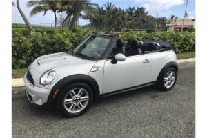 2012 Mini Cooper S Convertible 18500