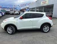 2012 NISSAN JUKE LIQUIDACION