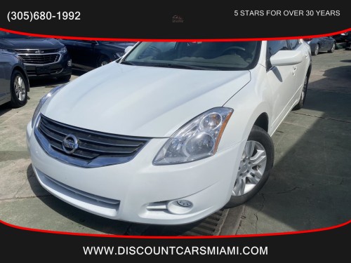 2012 Nissan Altima for sale