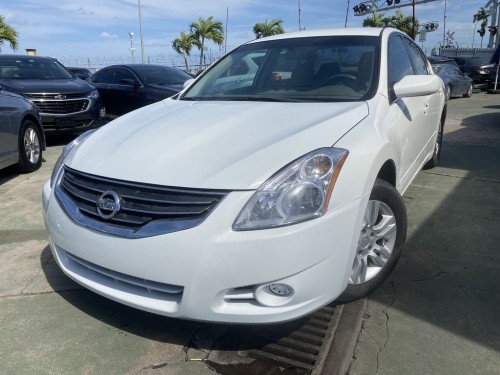 2012 Nissan Altima for sale