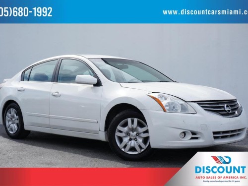 2012 Nissan Altima for sale