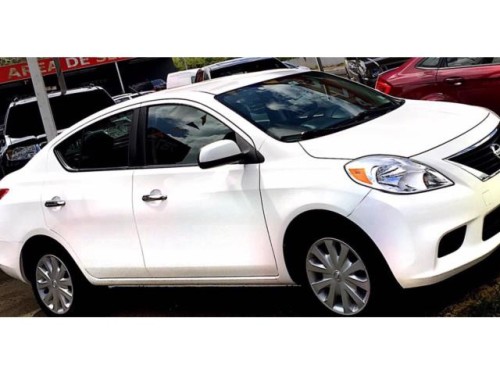 2012 Nissan Versa