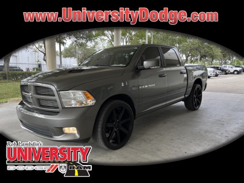 2012 Ram 1500 for sale