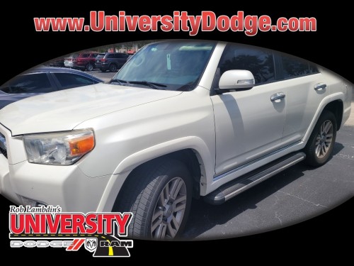 2012 Toyota 4Runner for sale