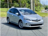 2012 Toyota Prius V