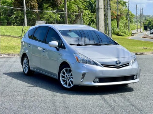 2012 Toyota Prius V