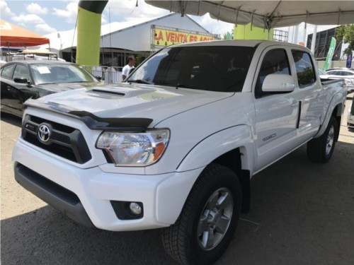 2012 Toyota Tacoma TRD PreRunner