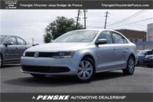 2012 Volkswagen Jetta 25L SE Convenience