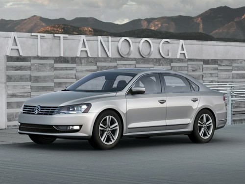 2012 Volkswagen Passat for sale