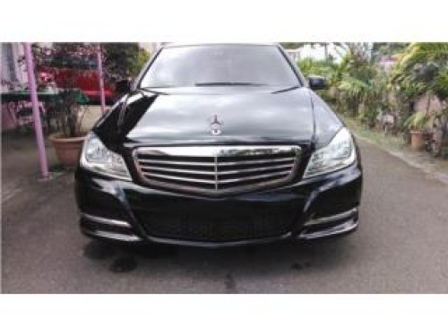 2012 mercedes benz c250 luxury turbo